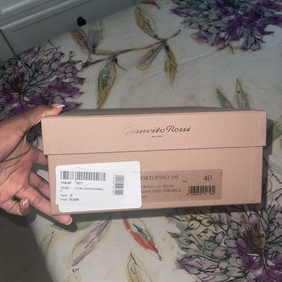 Gianvito Rossi Portofino Heels 105 - Picture 5 of 5